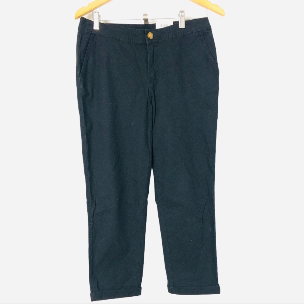 Style&co New pants Capri mid Rise size 4